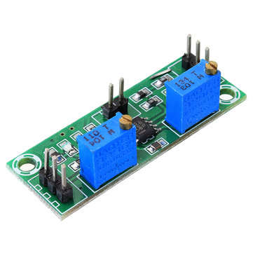 5pcs LM358 Weak Signal Amplifier Voltage Amplifier Secondary Operational Amplifier Module Single Pow