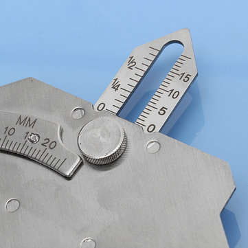 Inspection Bridge Cam Welding Gauge Gage Ulnar Welder MG-8