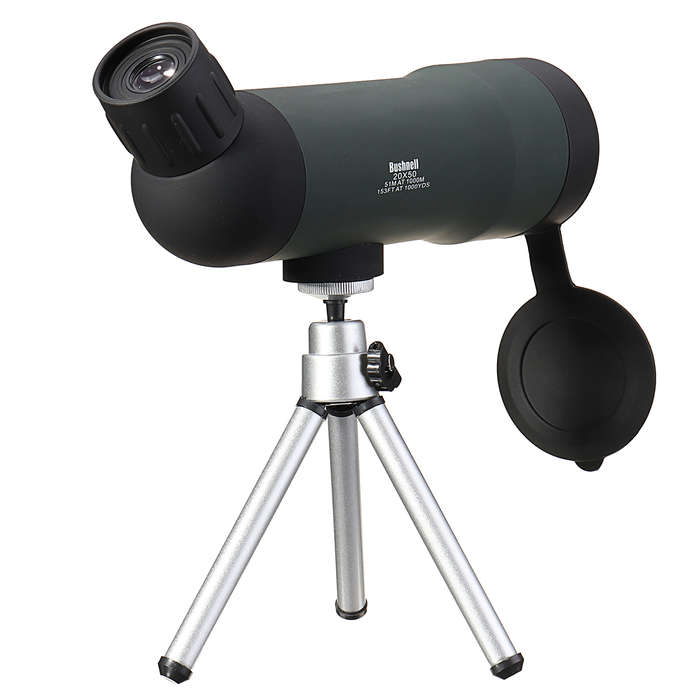 New 20x50 Spotting Scope HD Monocular Professional Outdoor Telescope With Portable Tripod Bino