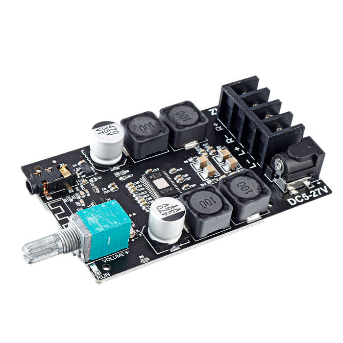 TPA3116D2 50W+50W Speaker Audio Amplifier with Filter HIFI Level 2.0 Stereo bluetooth Digital Power