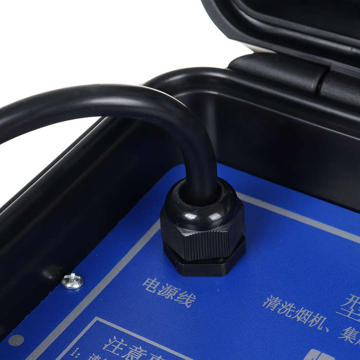3000W Household Kitchen High Pressure Steam Cleaner Electric Pressurized Steamer