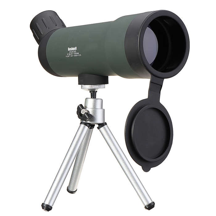 New 20x50 Spotting Scope HD Monocular Professional Outdoor Telescope With Portable Tripod Bino