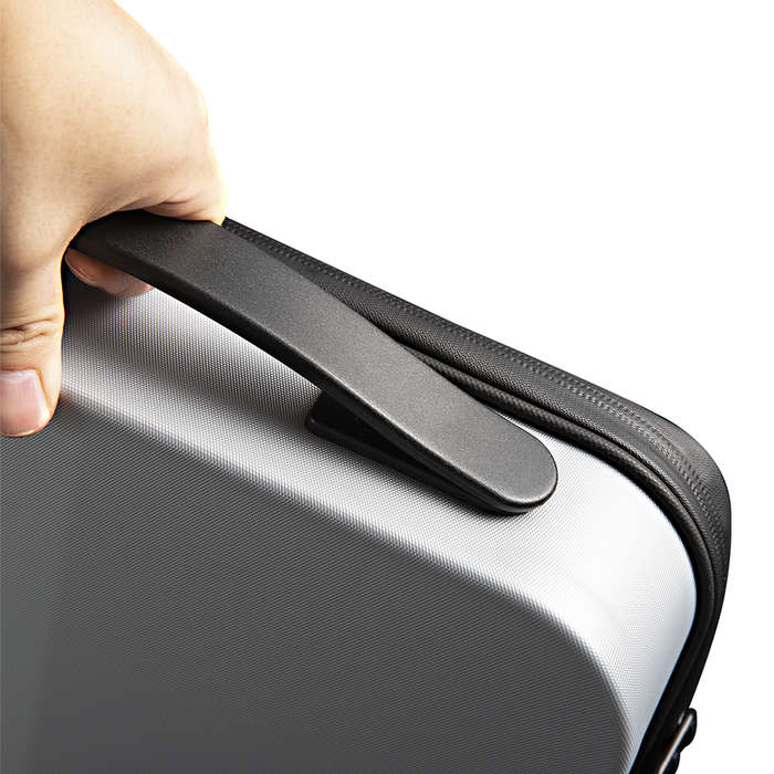 Bange Pc Hard Shell Shoulder Backpack Business Backpack Tsa Anti-Theft Computer Bag Usb Charging Wat