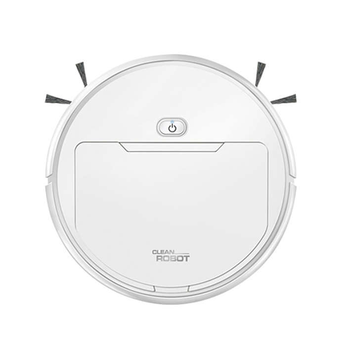 3-in-1 Smart Robotic Vacuum Cleaner Sweeper Machine Auto Cleaning Floor