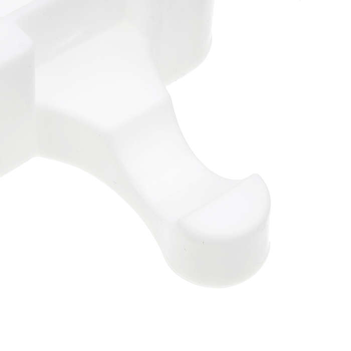 4 Cell Silicone Frozen Ice Cream Mold Juice Popsicle Maker Ice Lolly Pop Mould (SIZE 2 S)