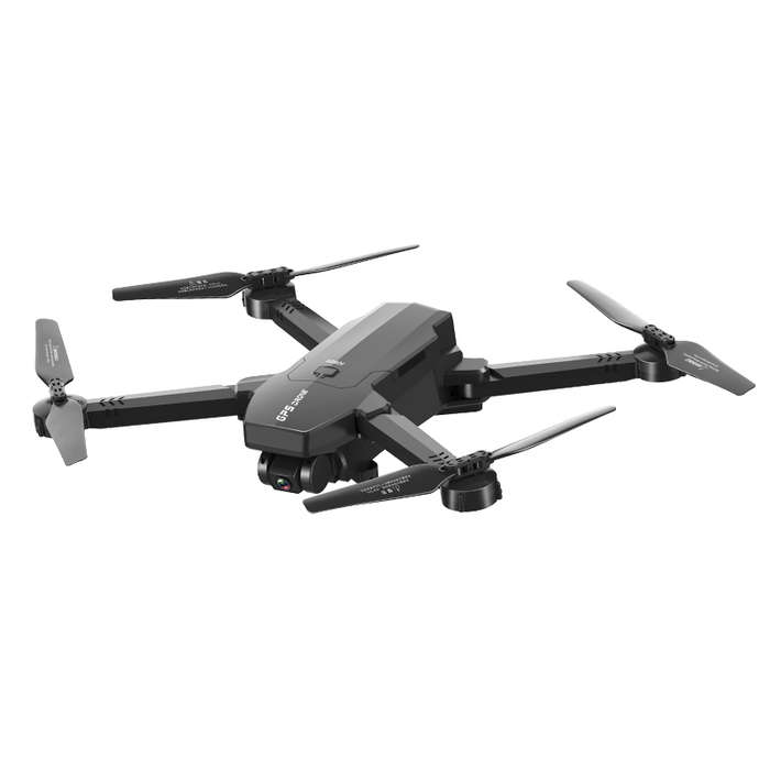1906 5G WIFI FPV GPS With 4K HD ESC Dual Camera Op...-(Mode With Storage Bag Battery Two Batteries )