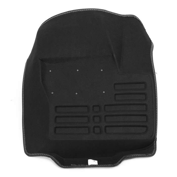 Front And Rear Liner Car Floor Mat Leather For Ford ESCAPE KUGA