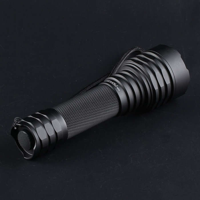New Convoy M21A SST40 2300lm 6500K 21700 18650 Flashlight White Tint LED Torch