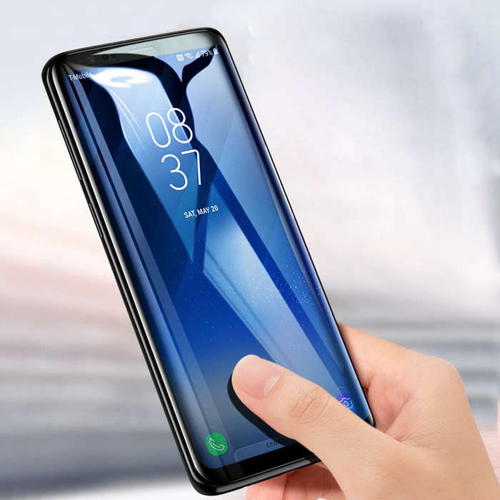 Bakeey 9D Curved Edge Full Glue Tempered Glass Screen Protector For Samsung Galaxy Note 9