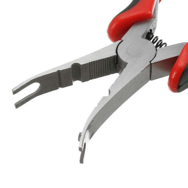 5.5 Inch Steel Head Upgrade Precision Universal Ball Nose Link Pliers Tool (Color black&yellow)