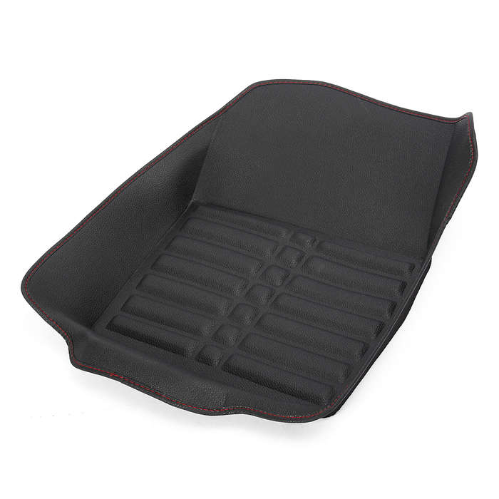 Front And Rear Liner Car Floor Mat Leather For Ford ESCAPE KUGA