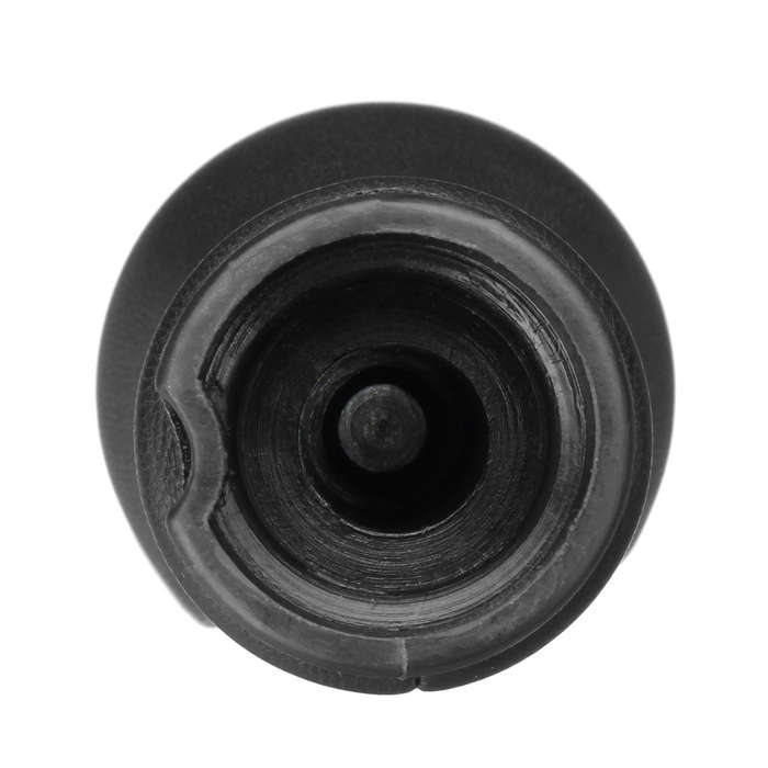 5 Speed Gear Shift Knob Stick PU leather for Ford Fiesta Fusion Transi