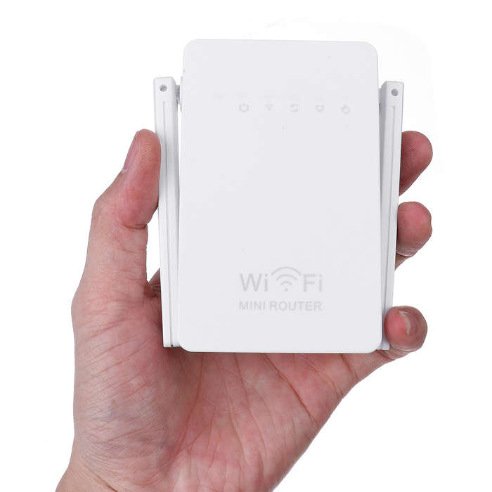 Wireless Router Booster Repeater Antenna WiFi Long Range Extender WIFI