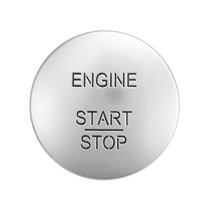 Keyless Engine Start Stop Push Button Ignition Switch For Mercedes Benz