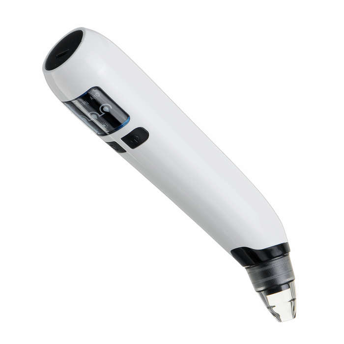 3 Modes USB Electric Blackhead Remover Vacuum Pore Cleaner Remover Tool with 4 S
