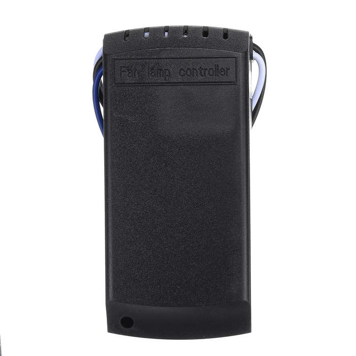 30M Universal Wireless Timing Switch Remote Control Receiver For Ceiling Fan Lamp Light