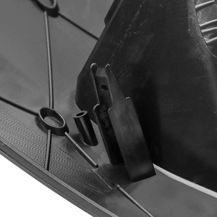 Double 2 Din Car Dash Stereo Panel Radio Frame Fascia Trim For Mazda BT50 2012-UP