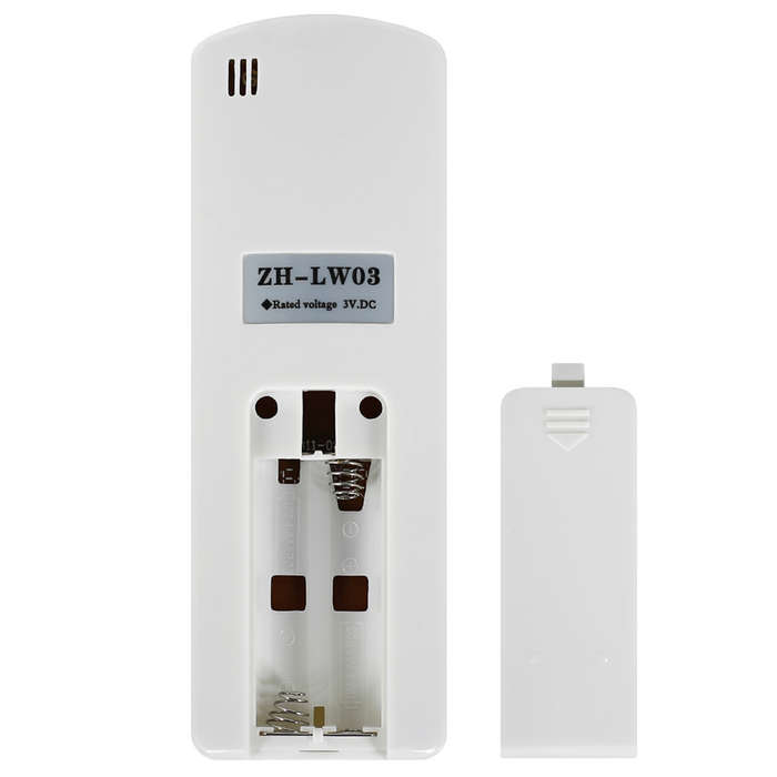 Air Conditioner Remote Control for CHIGO ZH-LW03 ZH/LW-03 Replacement