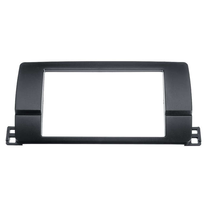 Car Radio Fascia Stereo Panel Dash Mount Refitting Trim Frame Bezel Kit for BMW
