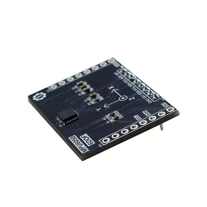 01Studio MPU6050 Senor Modul 6DOF 3-Axis Gyroscope and 3-Axis Accelerometer Micropython Development
