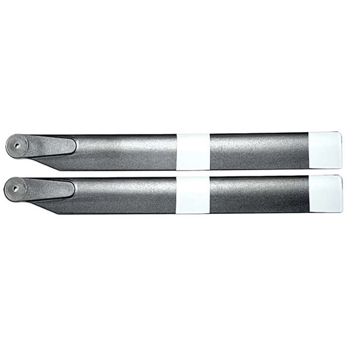Yellow & White - 2PCS RC ERA C032 UH-1 RC Helicopter Spare Parts Rotor Propeller