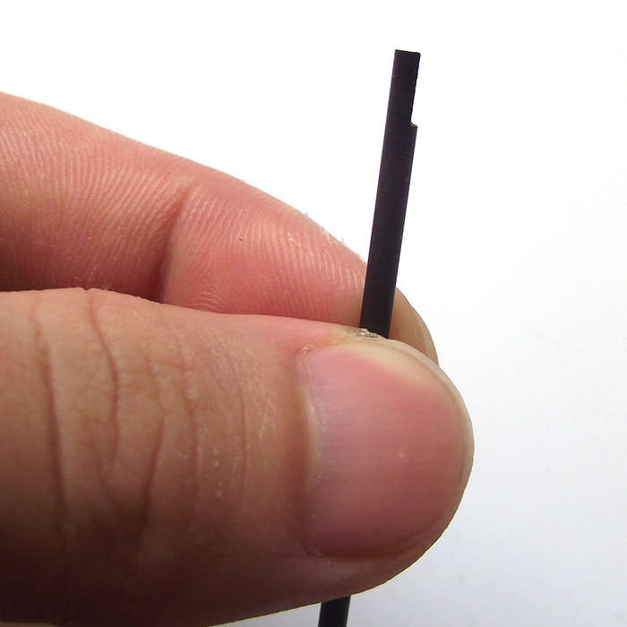 Upgraded Lightweight Carbon Fiber Spindle Accessories for WltoysV977 V931 K123 K110