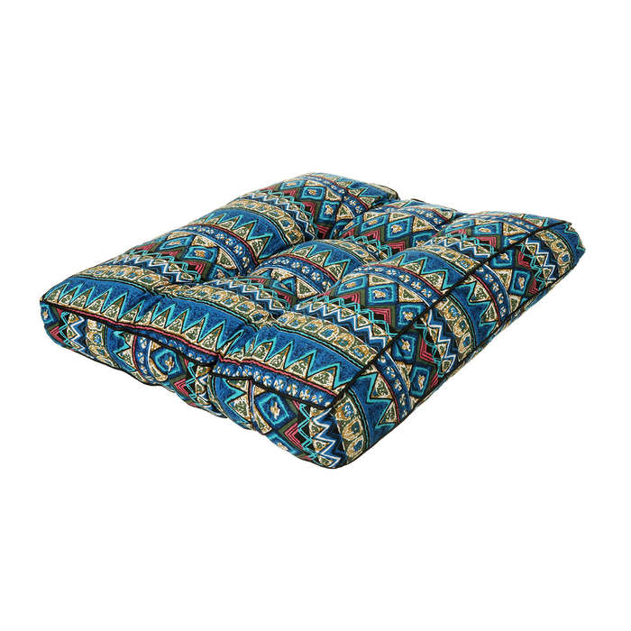 Blue - Soft Chair Seat Pad Cushion Home Office Decor Indoor Outdoor Dining Garden Patio