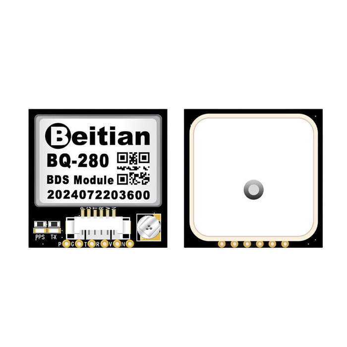 BQ-280 - Beitian BQ-280 BDS GPS Module High Precision GNSS Positioning Built-in Antenna with Interna