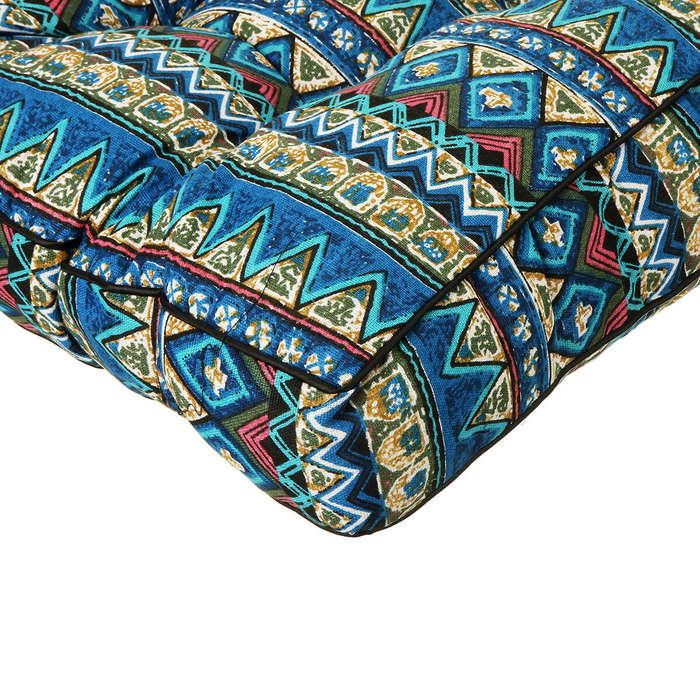 Blue - Soft Chair Seat Pad Cushion Home Office Decor Indoor Outdoor Dining Garden Patio