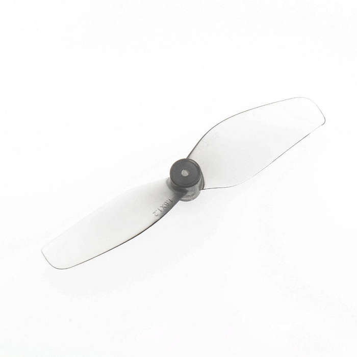 Grey - 6Pairs HQProp HQ Ultralight Whoop Prop 40MMx2 1.6x1.2 40mm 1612 1.6Inch 2-Blade Propeller for