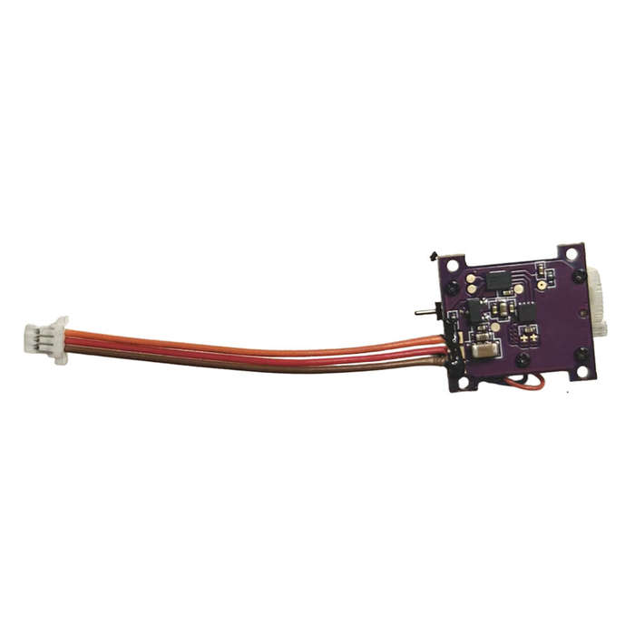 JST 1.0 Plug - 2pcs 1.7g Micro Digital Linear Servo 3.7V-5V 1mm JST Plug for 15g-40g Mini RC Airplan