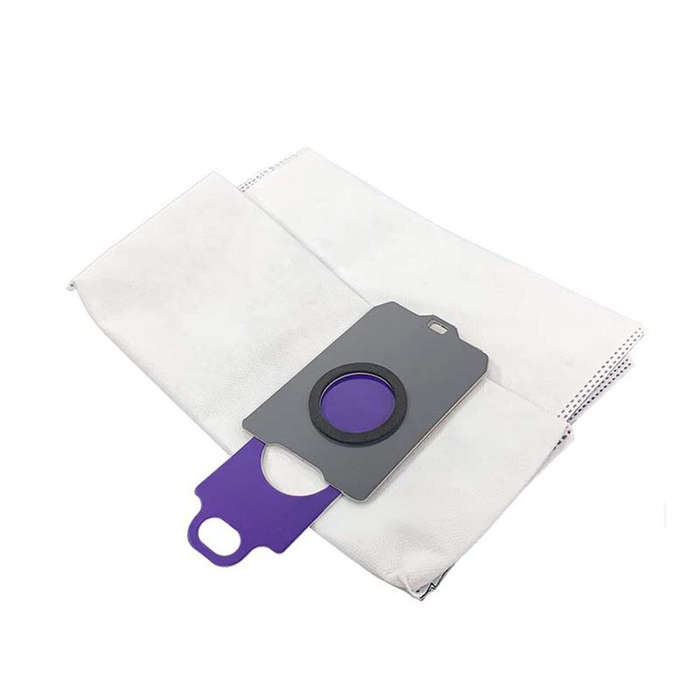 1 Pcs - Fit For Narwal 0001Ultra Robot Vacuum Clean Dust Bag Replacement Parts