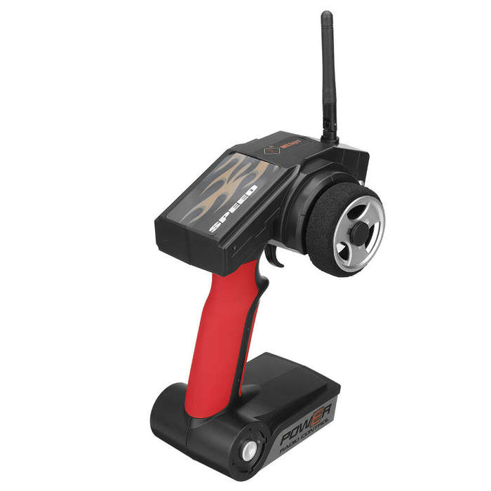 Wltoys K989 1/28 RC Car Spare 297L Protocol Transmitter Remote Control 21647 Vehicles Model Parts