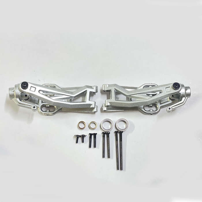 Rear - XLF X03 X03A X04 X04A X05 X05A FY 10 FY 11 FY 12 Upgraded Alloy Swing Arm Steering Cup RC Car