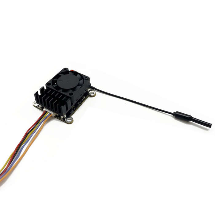 2W VTX - EWRF S1232T 5.8G 48CH 2W High Power VTX 200mW 500mW 1W 2W Power Support SmartAudio FPV Tran