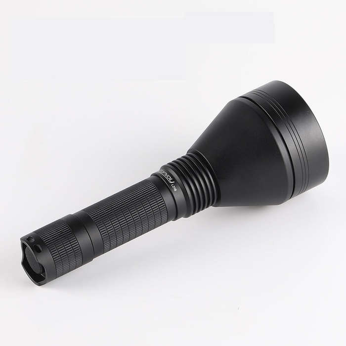 6500K - Convoy L21B SFT40 2000LM 6500K Strong 21700 Flashlight Lightweight Long Range 12 Groups Mode