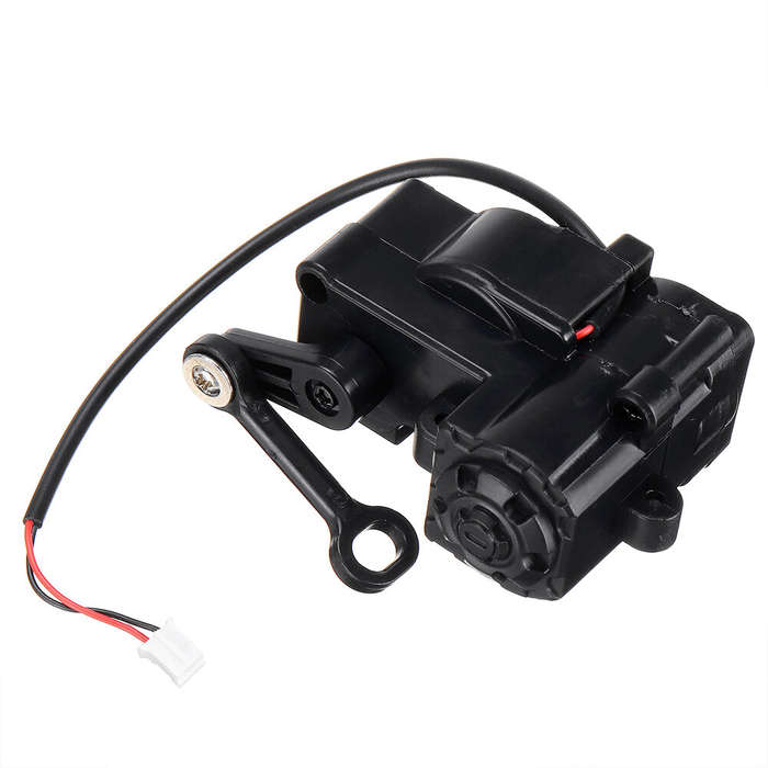 Wltoys 18628 1/18 Spare Front Steering Wave Box 0663 RC Car Vehicles Model Spare Parts
