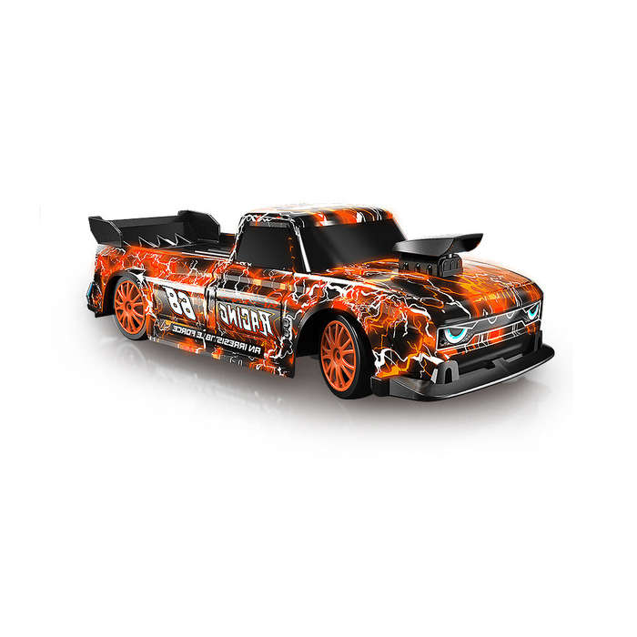 Green - HB Toys SC24A21 RTR 1/24 2.4G 4WD Drift RC Car High Speed On-Road Racing LED Light Mini Raci