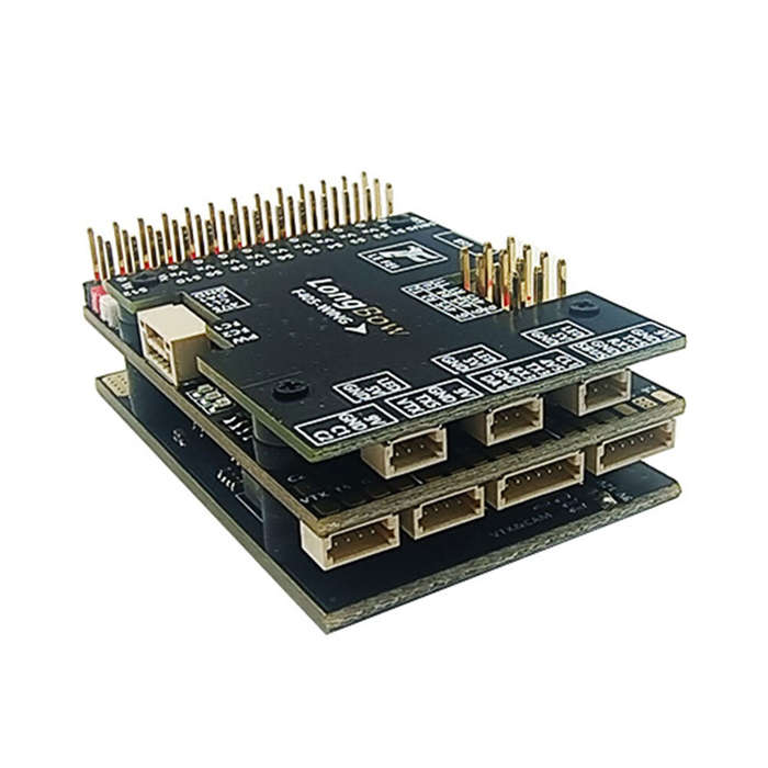 Without GPS - Lefei LongBow F405 WING Flight Controller for RC Airplane Support VTOL Ardupilot INAV