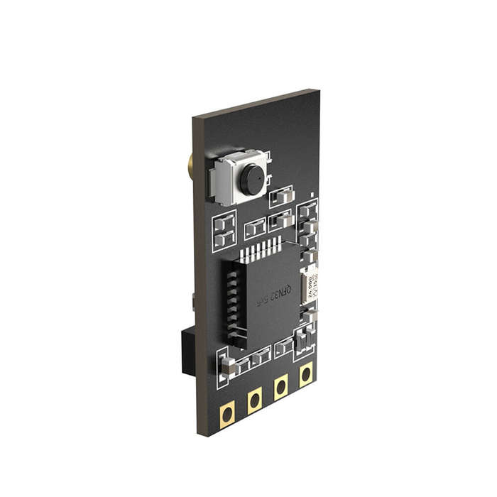 SpeedyBee Nano 2.4GHz ExpressLRS ELRS Ultra Lightweight RX Receiver for FPV Racer Drone