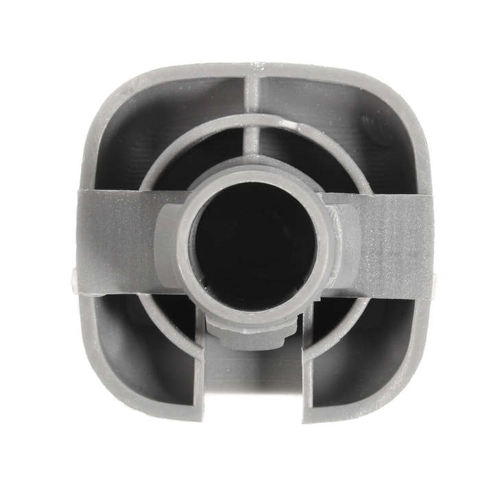 Grey - Sun Visor Clip Hanger Button For Honda CR-V Civic Accord Odyssey 88217-S04-003ZA