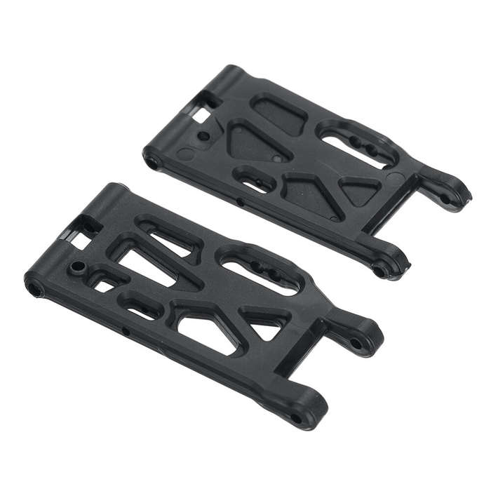 Black - 2PCS JJRC C8803 Q146 1/12 RC Car Parts Front Rear Suspension Swing Arm Vehicles Models Spare