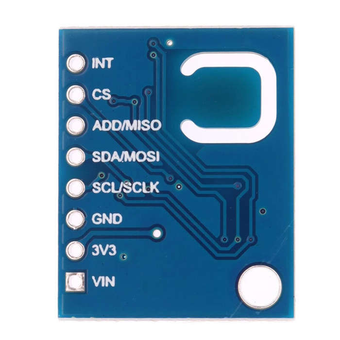 ENS160+AHT21 CARBON Dioxide CO2 eCO2 TVOC Air Quality Temperature Humidity Sensor Module Replace CCS