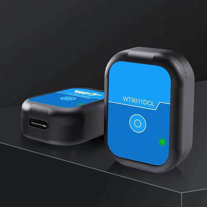WT9011DCL-BT50 bluetooth 5.0 3-axis Accelerometer Gyroscope 9DOF Angle Sensor Electronic Compass Mag