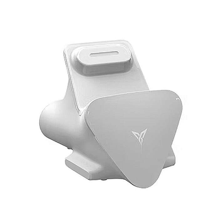White - Flydigi Magnetic Charger Stand for Flydigi VADER 4 Pro Apex 4 Elite Gaming Controller