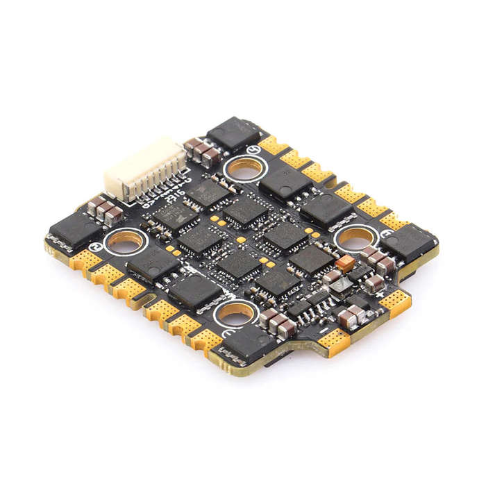 Reactor 66A ESC - 20mm*20mm MAMBA 5 Reactor66 66A 4~6S BLHeli32 4IN1 Brushless ESC Dshot200 for RC F