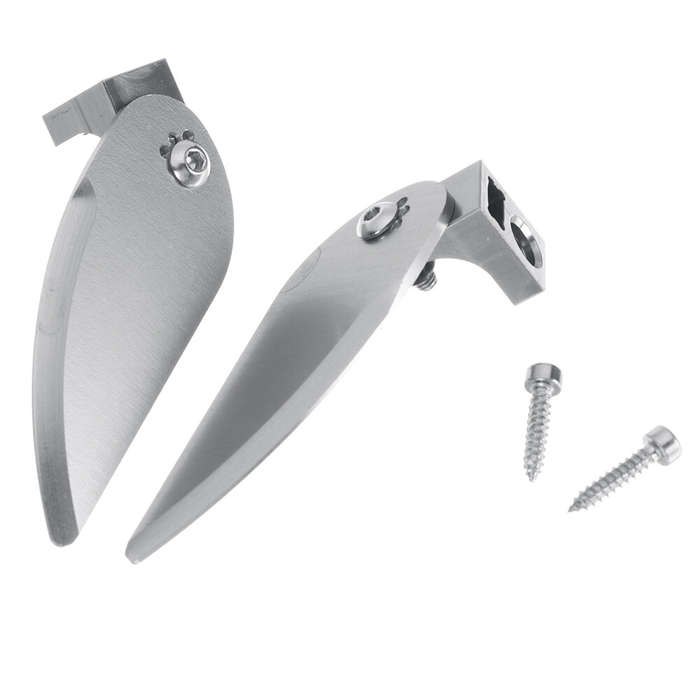 UDIRC UDI022 Tylosaurus RC Boat Metal Left Right Navigation Rudder UDI022-05 Vehicles Models Spare P