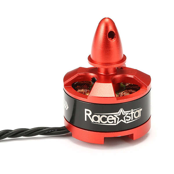 Counter-clockwise Screw Thread - Racerstar Racing Edition 1806 BR1806 2280KV 1-3S Brushless Motor CW