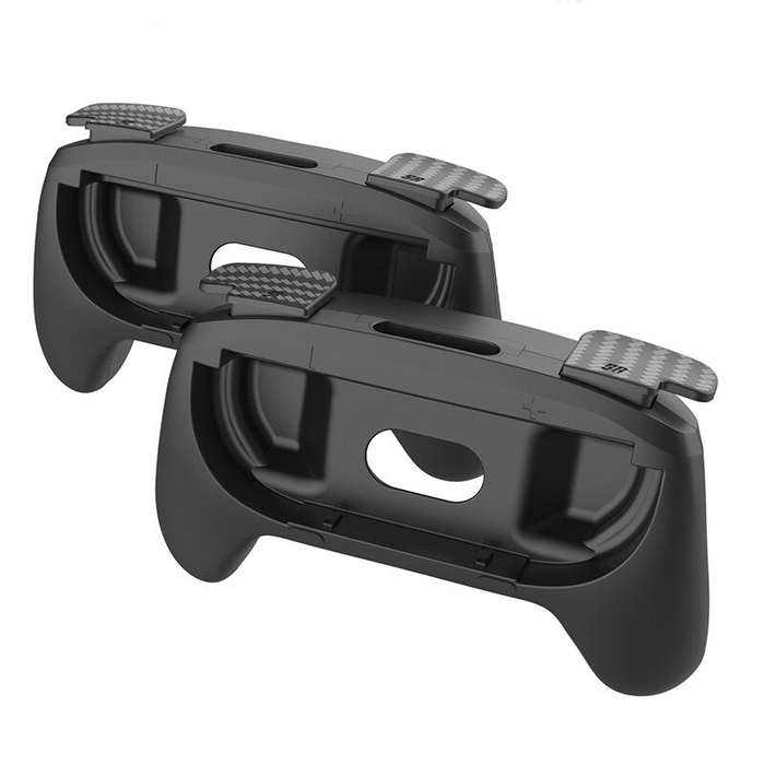 Red/Blue - GP-361 2pcs/pack Left and Right Game Handles Joy-con Grip for Switch2