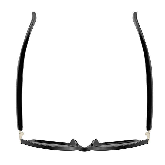 Transparent-Lens - SENBONO M01 Smart Audio Glasses BT5.4 bluetooth Call AI Voice Assistant Noise Can